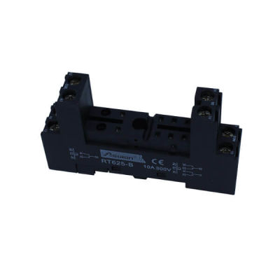 Asia Dragon - Relay Socket 8 Pin RT625-B