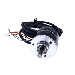 Rotary Encoder E6B2-CWZ6C 1000 Pulse - Thumbnail