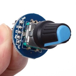 Arduino Rotary Encoder Modülü - Thumbnail