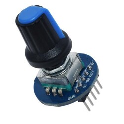 Arduino Rotary Encoder Modülü - Thumbnail