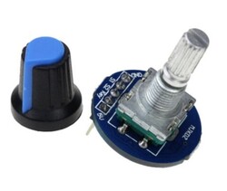 Arduino Rotary Encoder Modülü - Thumbnail