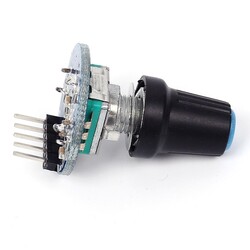 Arduino Rotary Encoder Modülü - Thumbnail