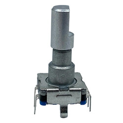 Rotary Enkoder - 15PPR - Anahtarlı