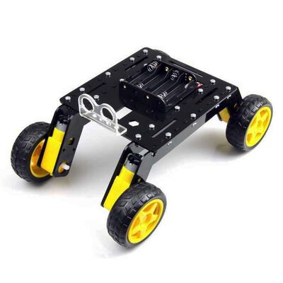 Jsumo - Rover 4x4, Land Hull Set