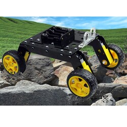 Rover 4x4 Arazi Gövde Seti - Thumbnail