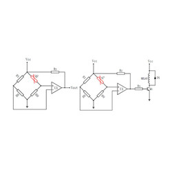 RP-C18.3-LT Thin Film Pressure Sensor - Thumbnail