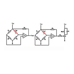 RP-L-400 Thin Film Pressure Sensor - Thumbnail