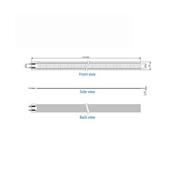 RP-L-400 Thin Film Pressure Sensor - Thumbnail