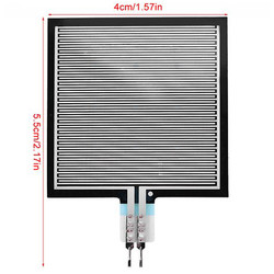 RP-S40-ST Thin Film Pressure Sensor 40mmx40mm - Thumbnail