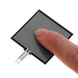 RP-S40-ST Thin Film Pressure Sensor 40mmx40mm - Thumbnail