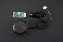 RPLiDAR C1 - DTOF LiDAR 360° Lazer Mesafe Tarayıcı (12m, IP54) - Thumbnail