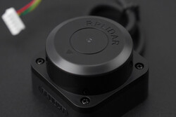 RPLiDAR C1 - DTOF LiDAR 360° Lazer Mesafe Tarayıcı (12m, IP54) - Thumbnail