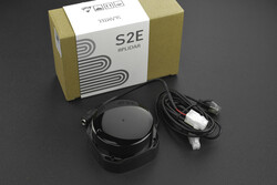 RPLiDAR S2E - ToF LiDAR 360° Lazer Mesafe Tarayıcı (30m, 12V, Ethernet UDP, IP65) - Thumbnail