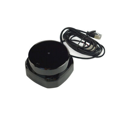 DFRobot - RPLiDAR S2E - ToF LiDAR 360° Lazer Mesafe Tarayıcı (30m, 12V, Ethernet UDP, IP65)
