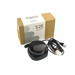 RPLiDAR S2E - ToF LiDAR 360° Lazer Mesafe Tarayıcı (30m, 12V, Ethernet UDP, IP65) - Thumbnail