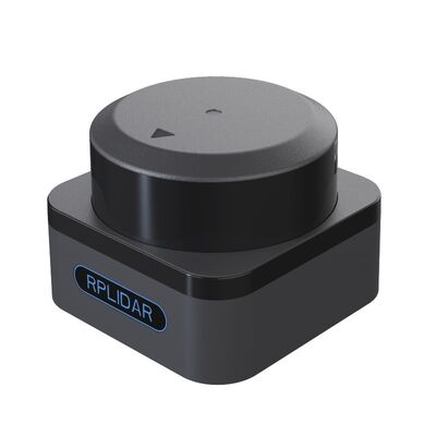 Slamtec - RPLiDAR S3 - 360 Derece Küçük Boyutlu TOF Lazer Mesafe Tarayıcı