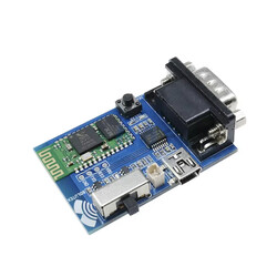 RS232 Bluetooth Seri Adaptör