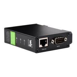RS232/485/422'den RJ45'e Dönüştürücü POE Ethernet Modülü - Thumbnail
