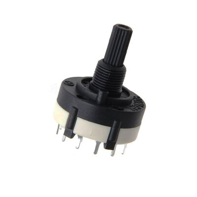 DirencNet - Rs26 2x6 Rotary Komitatör