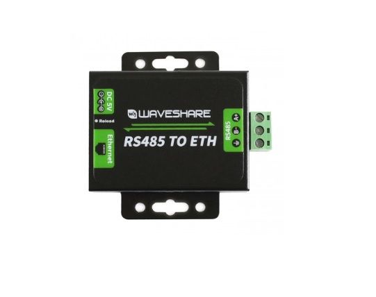RS485 - Ethernet Dönüştürücü