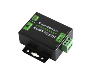 WaveShare - RS485 - Ethernet Dönüştürücü