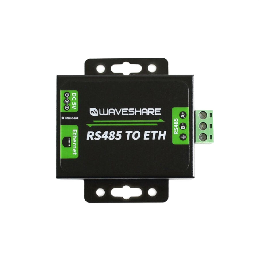 RS485 to Ethernet Dönüştürücü