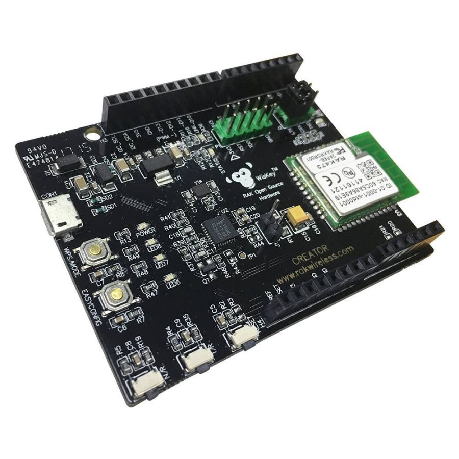 RTL8711AM Creator Pro Wifi Kit Compatible with Arduino
