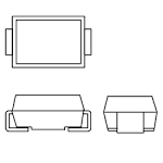 MBRS560 5A 60V Smc Diyot - Thumbnail