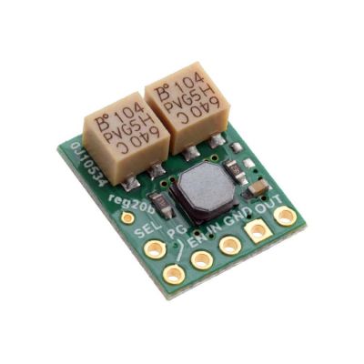 Pololu - S9V11MACMA 2.5V - 9V Step-Up / Step-Down Voltaj Regülatörü