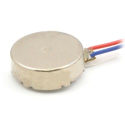 Shaftless Mini Vibration Motor 10x3.4mm - Thumbnail