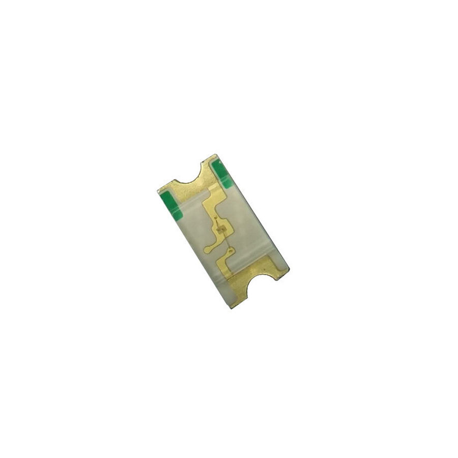  1206 Kılıf Smd Sarı Led - 100mcd - Honglitronic