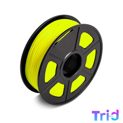 Tri-d - Sarı PLA Plus Filament 1.75mm 1Kg - Tri-d