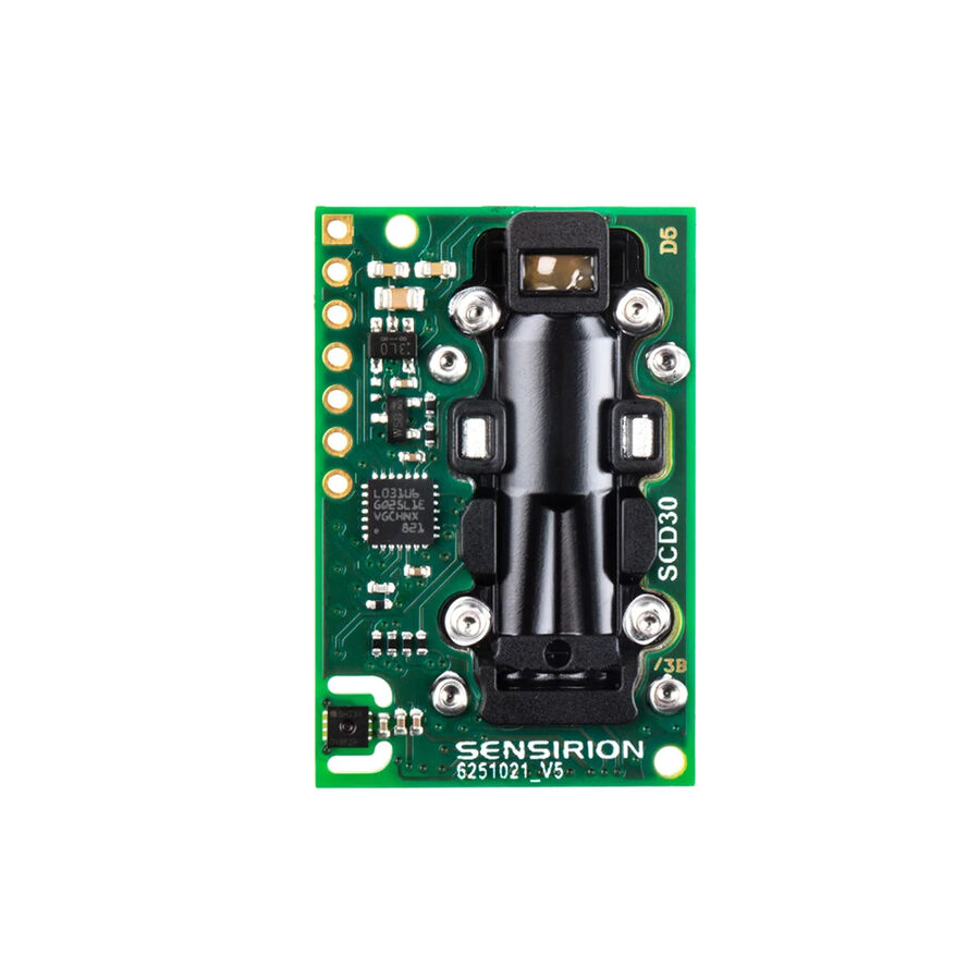 SCD30 Karbondioksit Gazı Sensörü