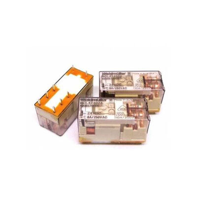 Schrack - Schrack RT424024C 8 Pin 24V DC PCB Röle