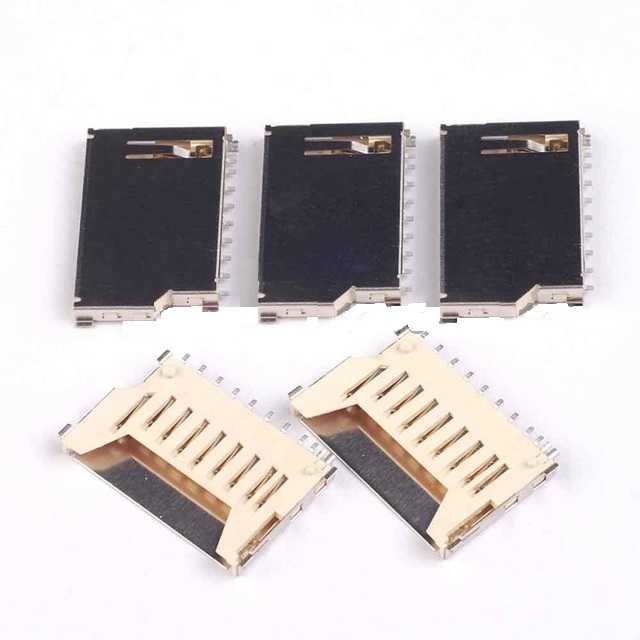  Sd Kart Yuvas Slim Tip - 8+2
