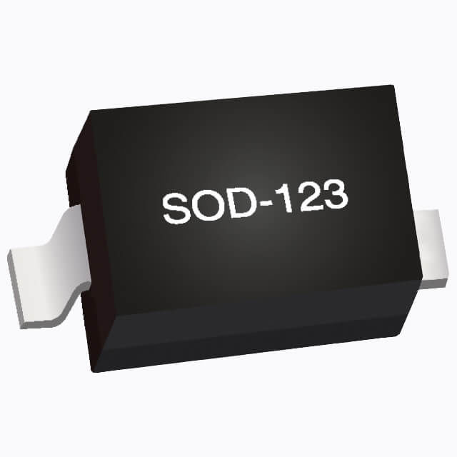SD103AW-HT 350mA 40V Schottky Diyot