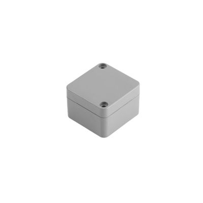 Altınkaya - SE-202 IP-67 ABS Contalı Gri Kutu 52 x 50 x 35mm