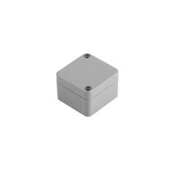 SE-202 IP-67 ABS Contalı Gri Kutu 52 x 50 x 35mm