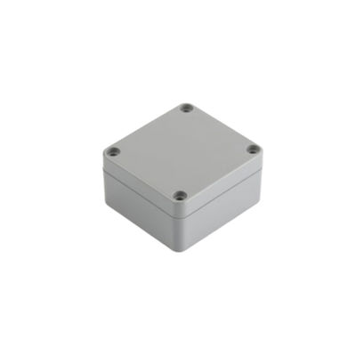 Altınkaya - SE-205 IP-67 ABS Contalı Gri Kutu 64 x 68 x 35mm