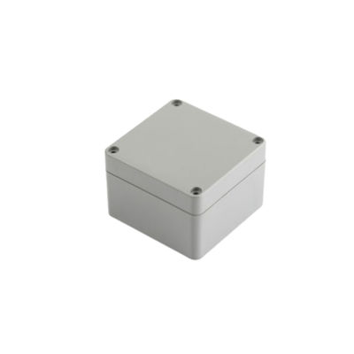 Altınkaya - SE-206 IP-67 ABS Contalı Gri Kutu 82 x 80 x 55mm