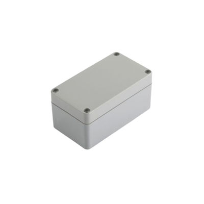 Altınkaya - SE-212 IP-67 ABS Contalı Gri Kutu 115 x 65 x 55mm