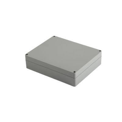 Altınkaya - SE-259 IP-67 ABS Contalı Gri Kutu 215 x 175 x 55mm