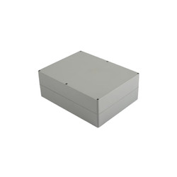 SE-270 IP-67 ABS Contalı Gri Kutu 300 x 230 x 111mm