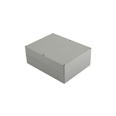 Altınkaya - SE-270 IP-67 ABS Contalı Gri Kutu 300 x 230 x 111mm