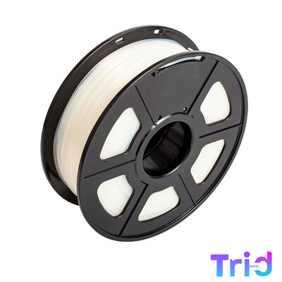 Tri-d - Şeffaf PLA Plus Filament 1.75mm 1Kg - Tri-d