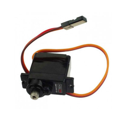 DFRobot - Goteck Mikro Metal Dişli Servo Motor (2.5 Kg Kapasiteli)