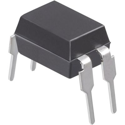 Vishay - SFH617 - 2 DIP-4 Transistör Çıkışlı Optokuplör Entegresi