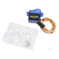 SG90 9G Servo Motor Mini - Thumbnail