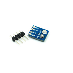 SGP30 Arduino TVOC/eCO2 Formaldehit Karbondioksit Sensörü Modülü