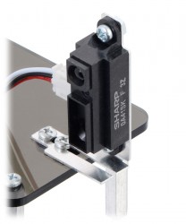 Mounting Tool for Sharp Sensors - Sensor Holder - X - Thumbnail